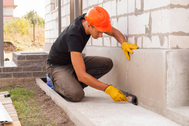 Licensed Exterior Waterproofing service in Oak Harbor, OH - Halo Water Proofing